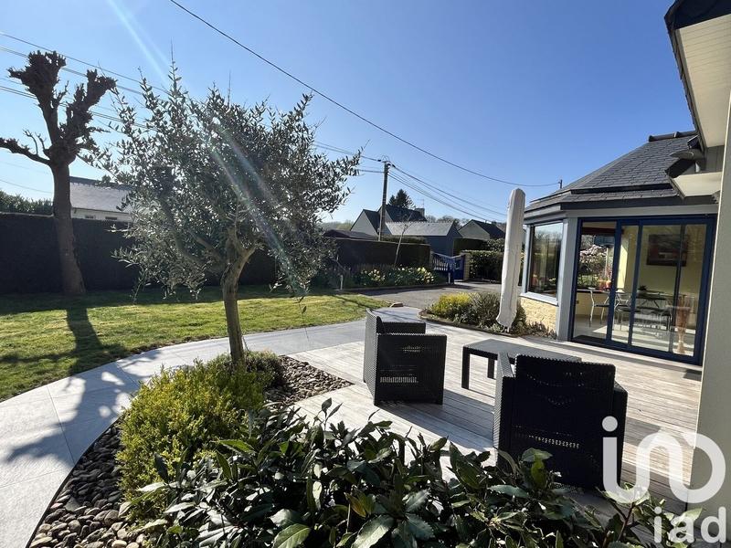 Maison - 141 m² - 6 pièces