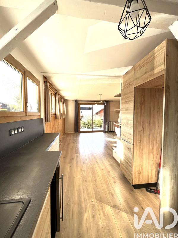 Appartement - 74 m² - 3 pièces