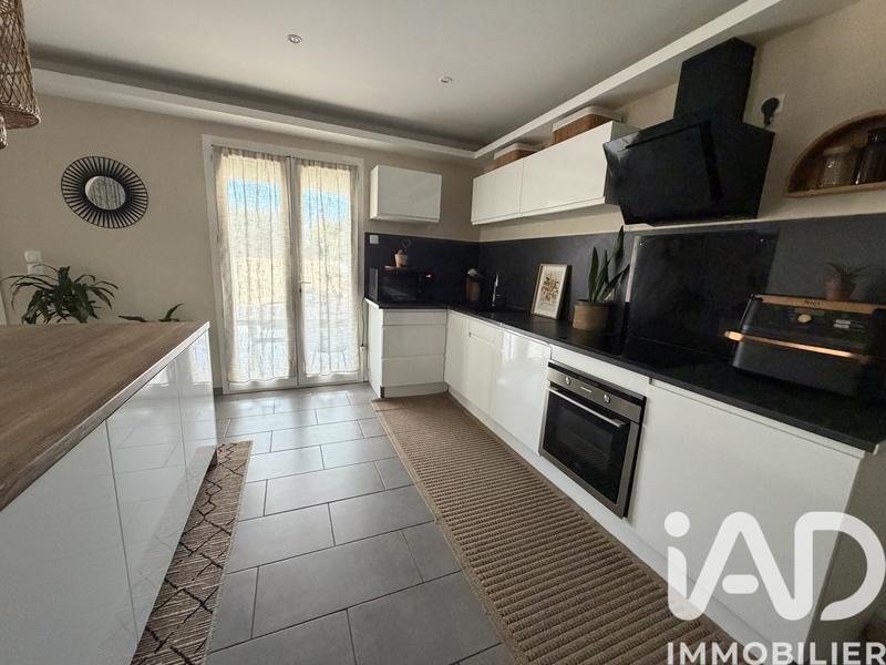 Maison - 118 m² - 4 pièces