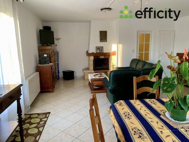 Maison - 97 m² - 4 pièces