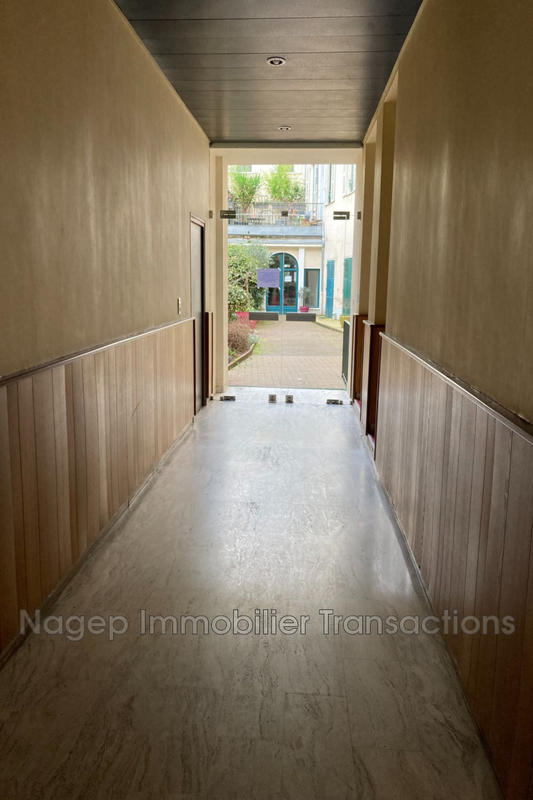 Appartement - 22 m² - 1 pièce