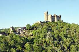 Forteresse de Najac