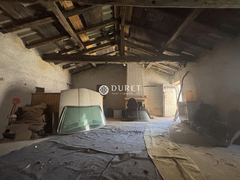 Parking / Garage - 118 m²