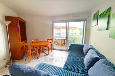 Appartement - 33 m² - 2 pièces