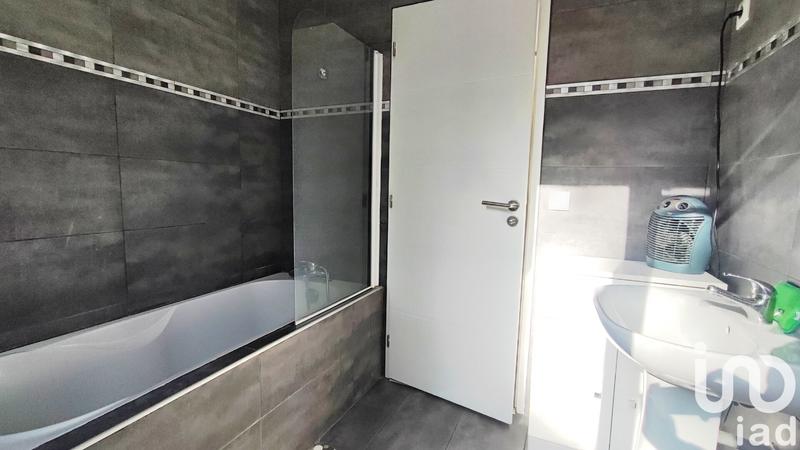 Maison - 91 m² - 5 pièces