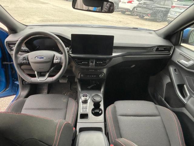 Ford Focus 1.5 EcoBlue 120 s&amp;S Bva8 St-Line