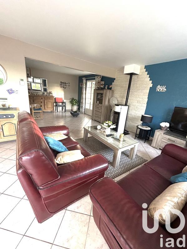 Maison - 113 m² - 4 pièces