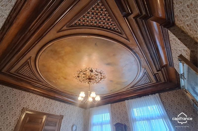 Maison - 200 m² - 7 pièces