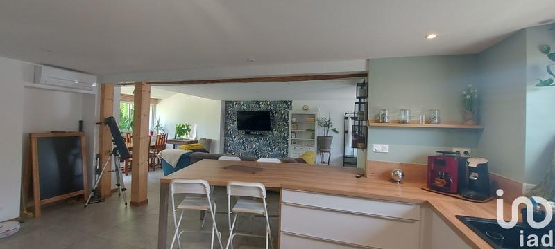 Maison - 160 m² - 6 pièces