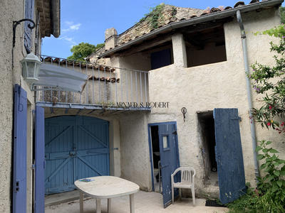 Maison - 80 m² - 5 pièces