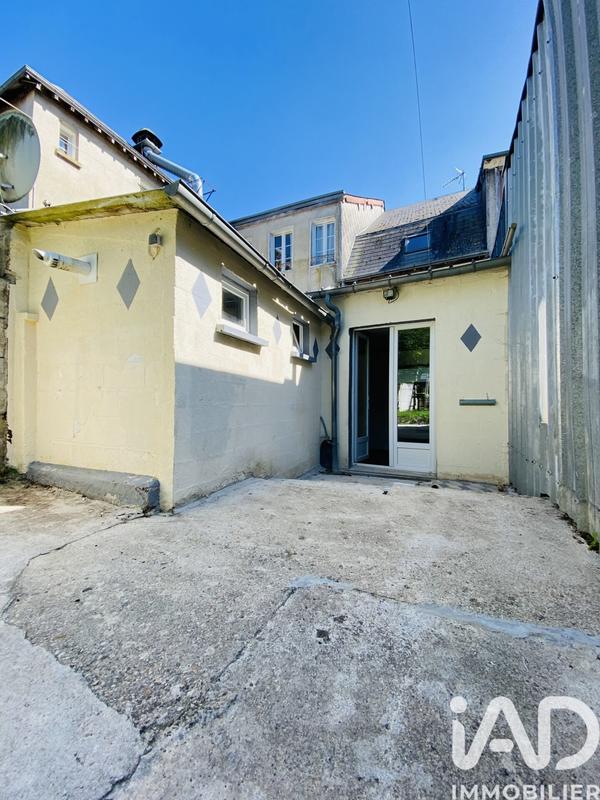 Maison - 156 m² - 6 pièces