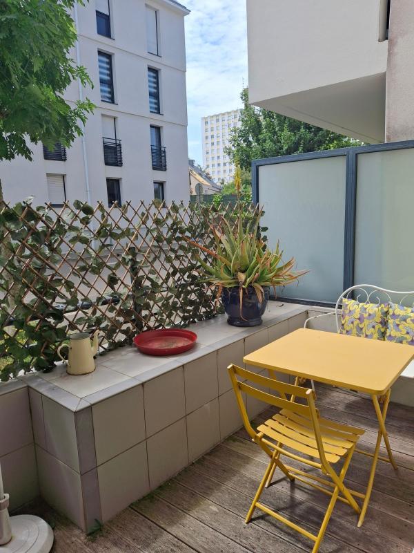 Appartement - 48 m² - 2 pièces