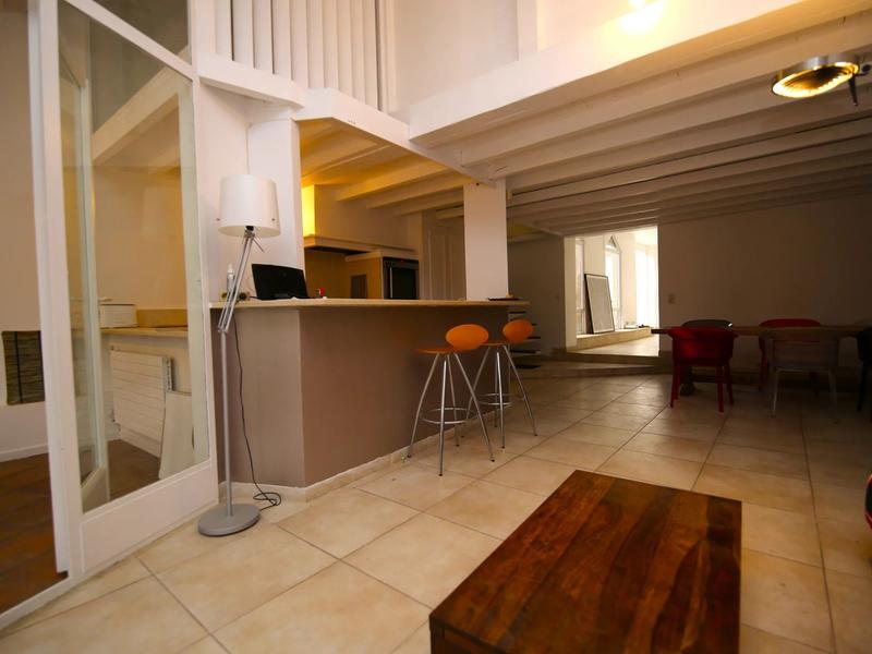 Appartement - 177 m² - 5 pièces