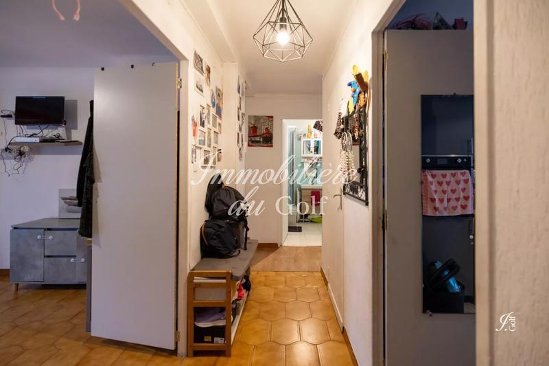 Appartement - 54 m² - 3 pièces