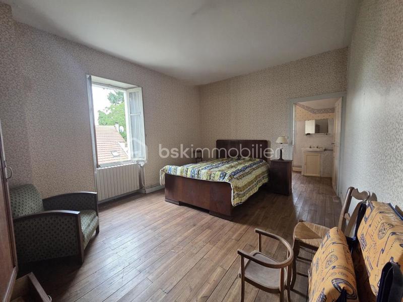 Maison ancienne - 107 m² - 4 pièces