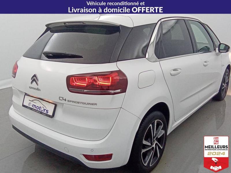 Citroen C4 Spacetourer BlueHDi 130 s&amp;S Eat8 - Feel