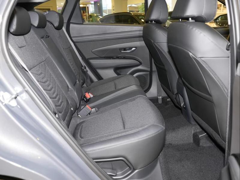 Hyundai Tucson IV (2) 1.6 t-Gdi 215 Hybrid Intuitive Bva6