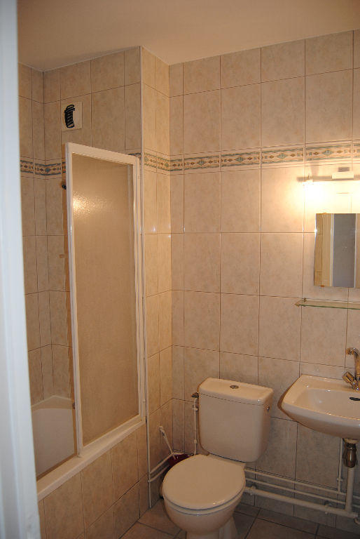 Appartement - 27 m² - 1 pièce