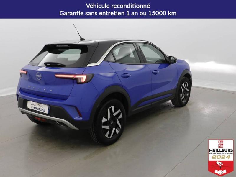 Opel Mokka 1.5 Diesel 110 ch Bvm6 - Elegance Business