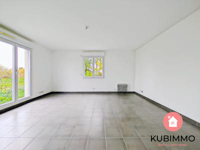 Appartement - 63 m² - 3 pièces