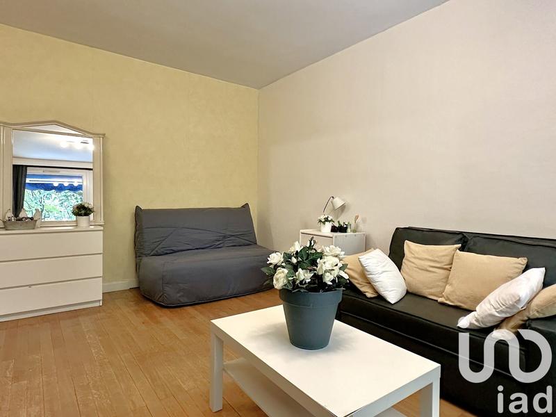 Appartement - 44 m² - 2 pièces