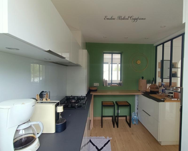 Maison - 108 m² - 6 pièces