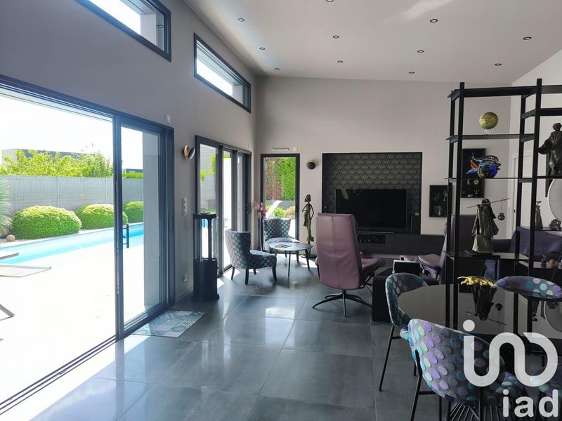 Maison - 121 m² - 5 pièces