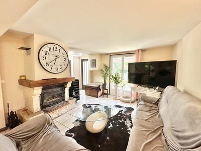 Maison - 124 m² - 4 pièces