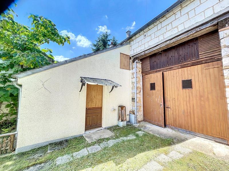 Maison - 73 m² - 4 pièces
