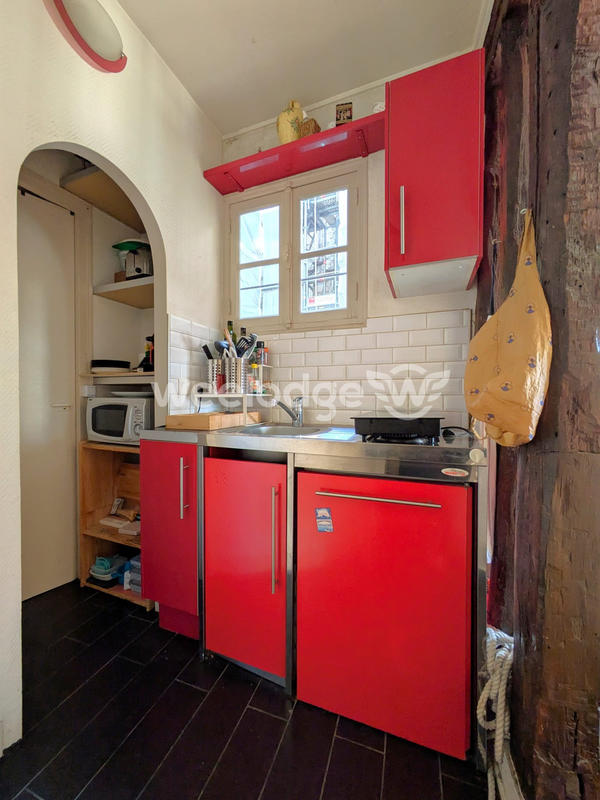 Appartement - 16 m² - 1 pièce