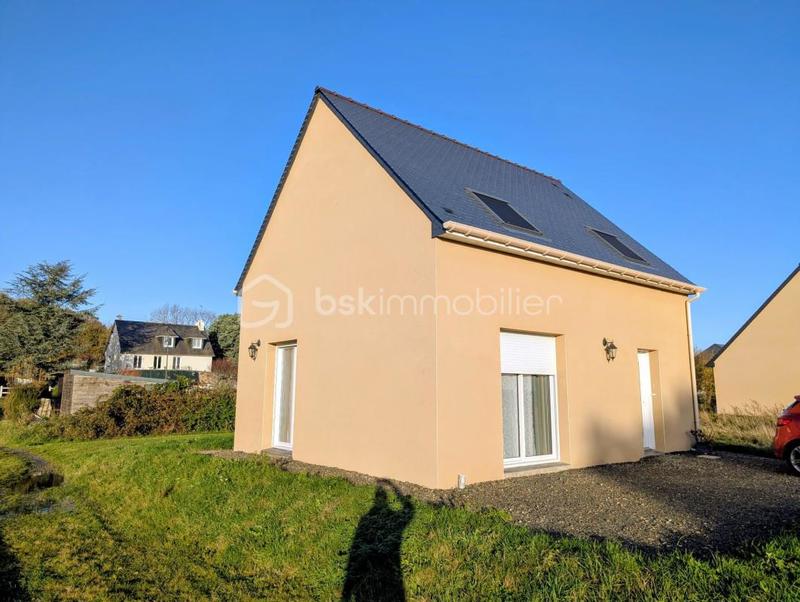 Maison - 78 m² - 4 pièces