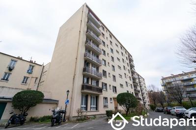 Chambre - 31 m² - 1 pièce