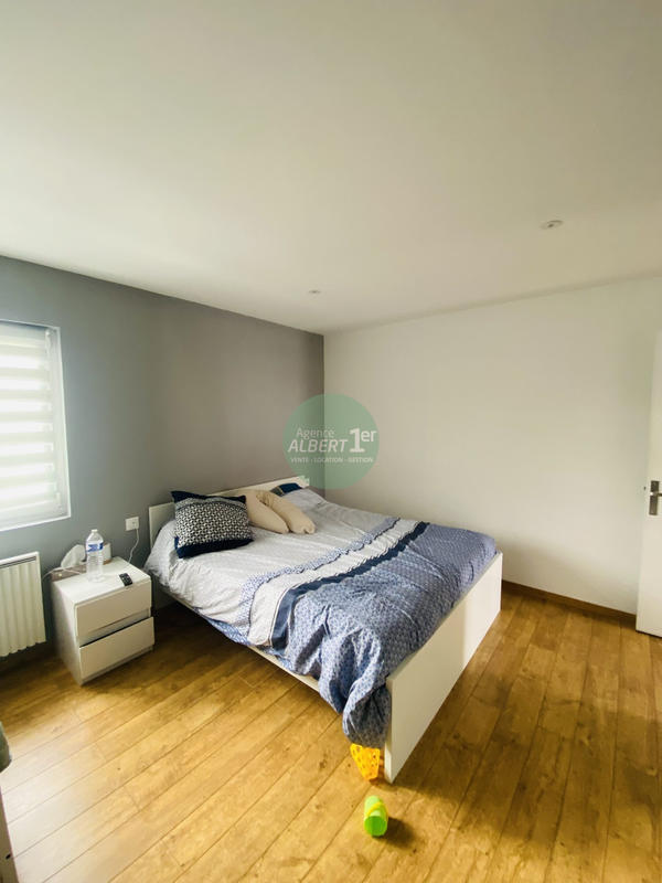 Maison - 60 m² - 3 pièces