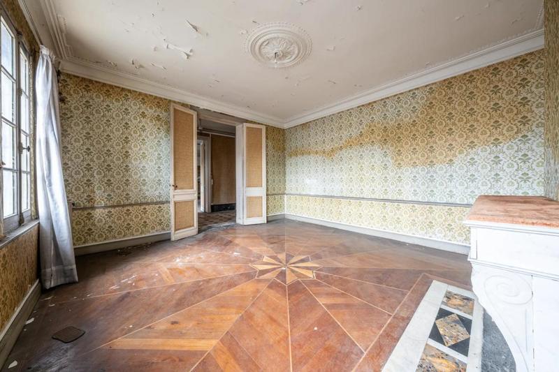 Maison en pierre - 200 m² - 8 pièces