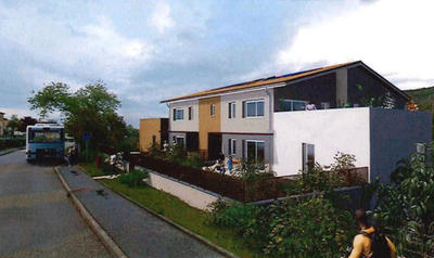 Appartement - 92 m² - 4 pièces