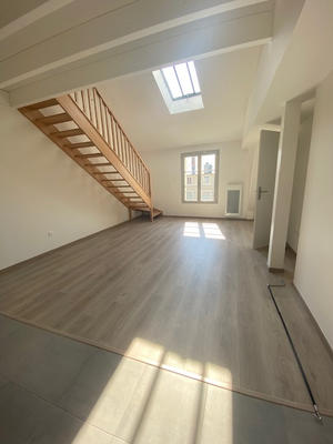 Appartement - 69 m² - 3 pièces