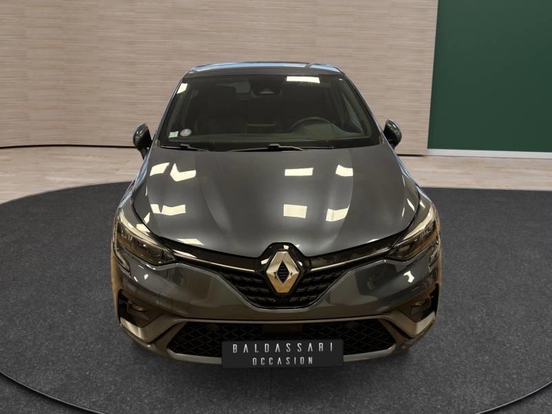 Renault Clio TCe 100 Rs Line