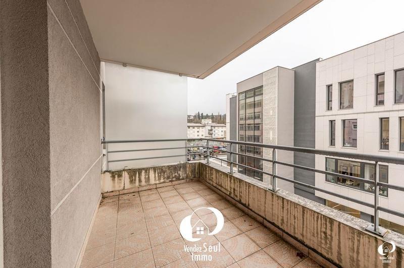 Appartement - 78 m² - 4 pièces