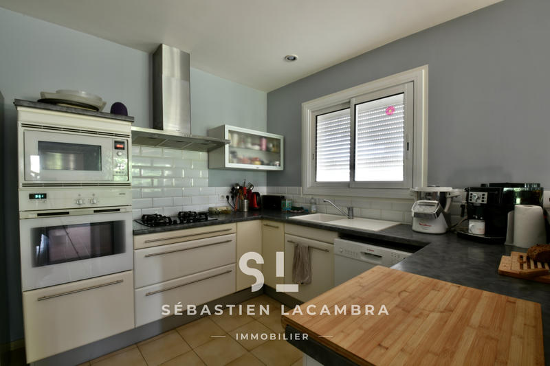 Maison - 162 m² - 7 pièces