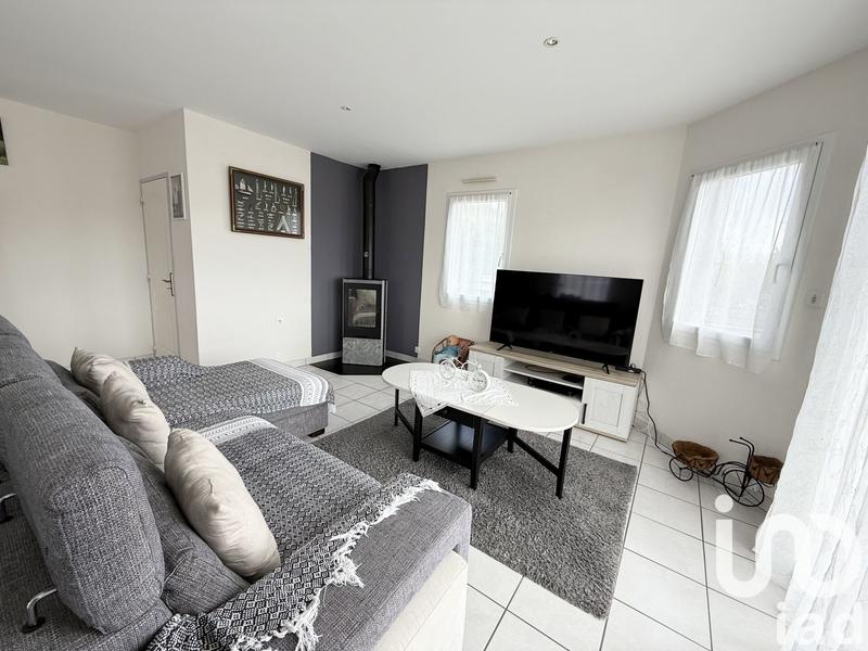 Maison - 133 m² - 7 pièces