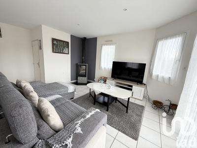 Maison - 133 m² - 7 pièces