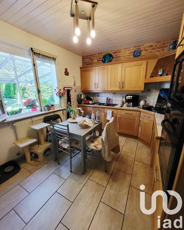 Maison - 120 m² - 4 pièces