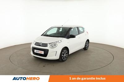 Citroën C1 1.0 VTi Feel Edition Bvm 5p 69 ch