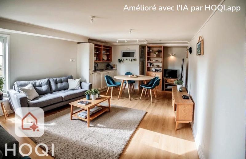 Maison - 150 m² - 7 pièces