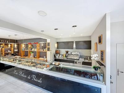 Fonds de commerce - 220 m²