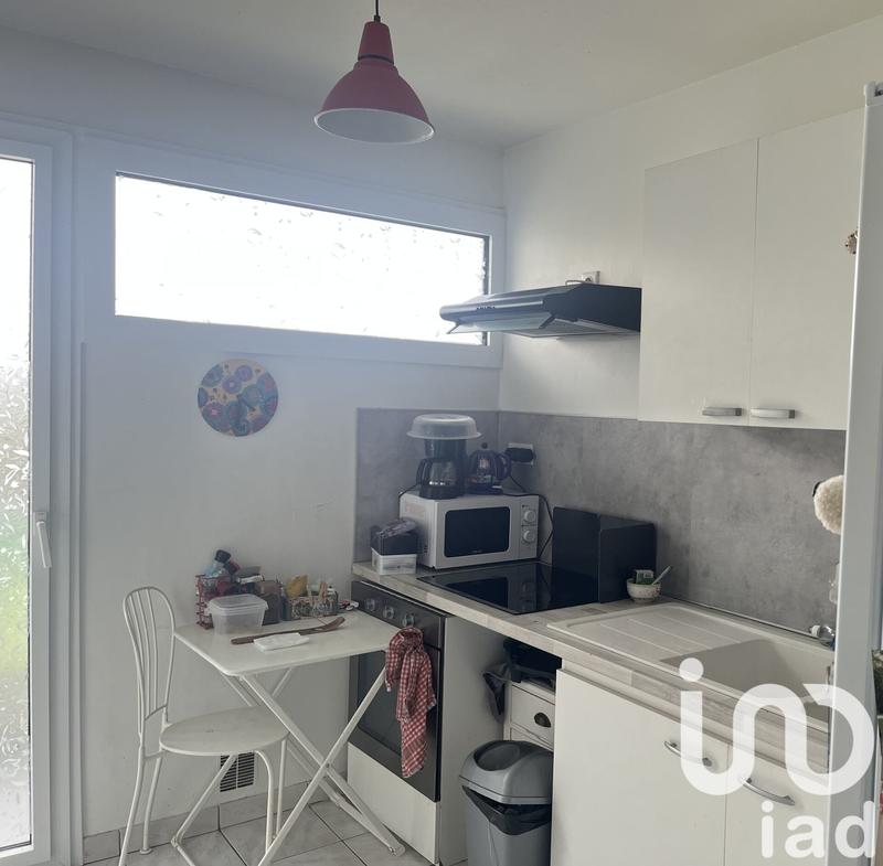 Appartement - 48 m² - 2 pièces