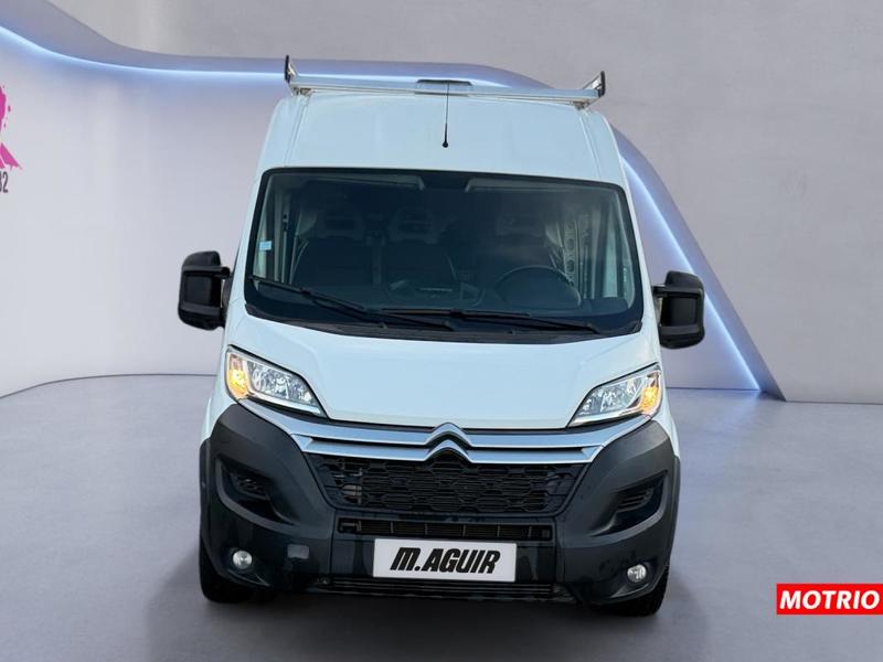 Citroën Jumper II (2) Fourgon 2.2 Bluehdi 140 s&amp;S Control L2h2 35