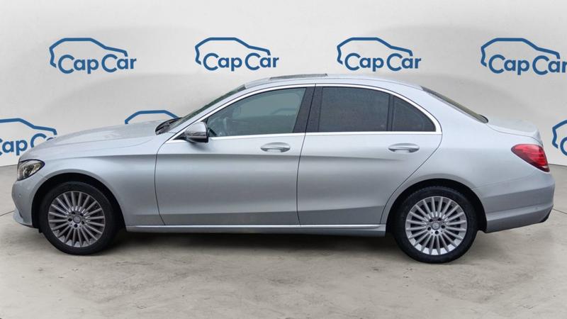 Mercedes Classe c 220 Cdi BlueTEC 170 7g-Tronic Exclusive - Automatique