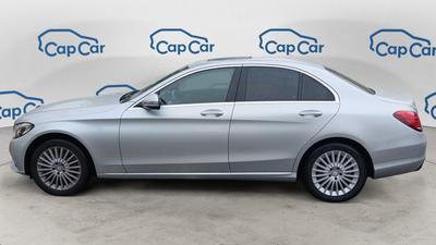 Mercedes Classe c 220 Cdi BlueTEC 170 7g-Tronic Exclusive - Automatique