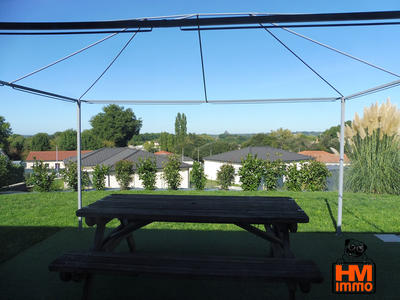 Maison - 65 m² - 3 pièces